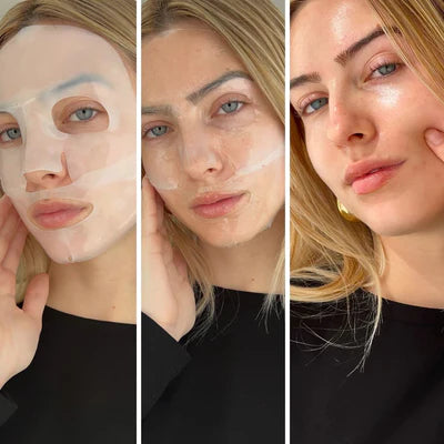 Masques au collagène Lovaé