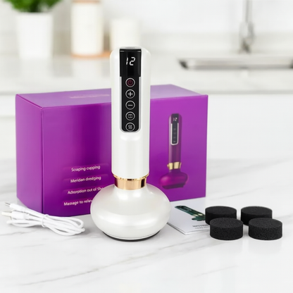 Ventouse anti cellulite 3-en-1 Lovaé